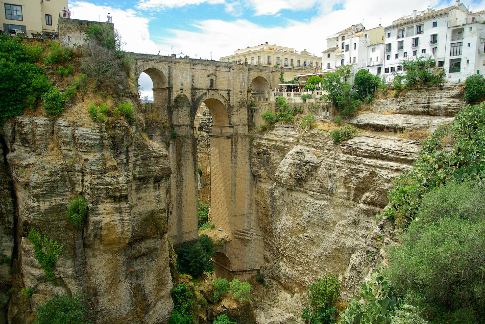 Planning a Trip to Spain: Ronda