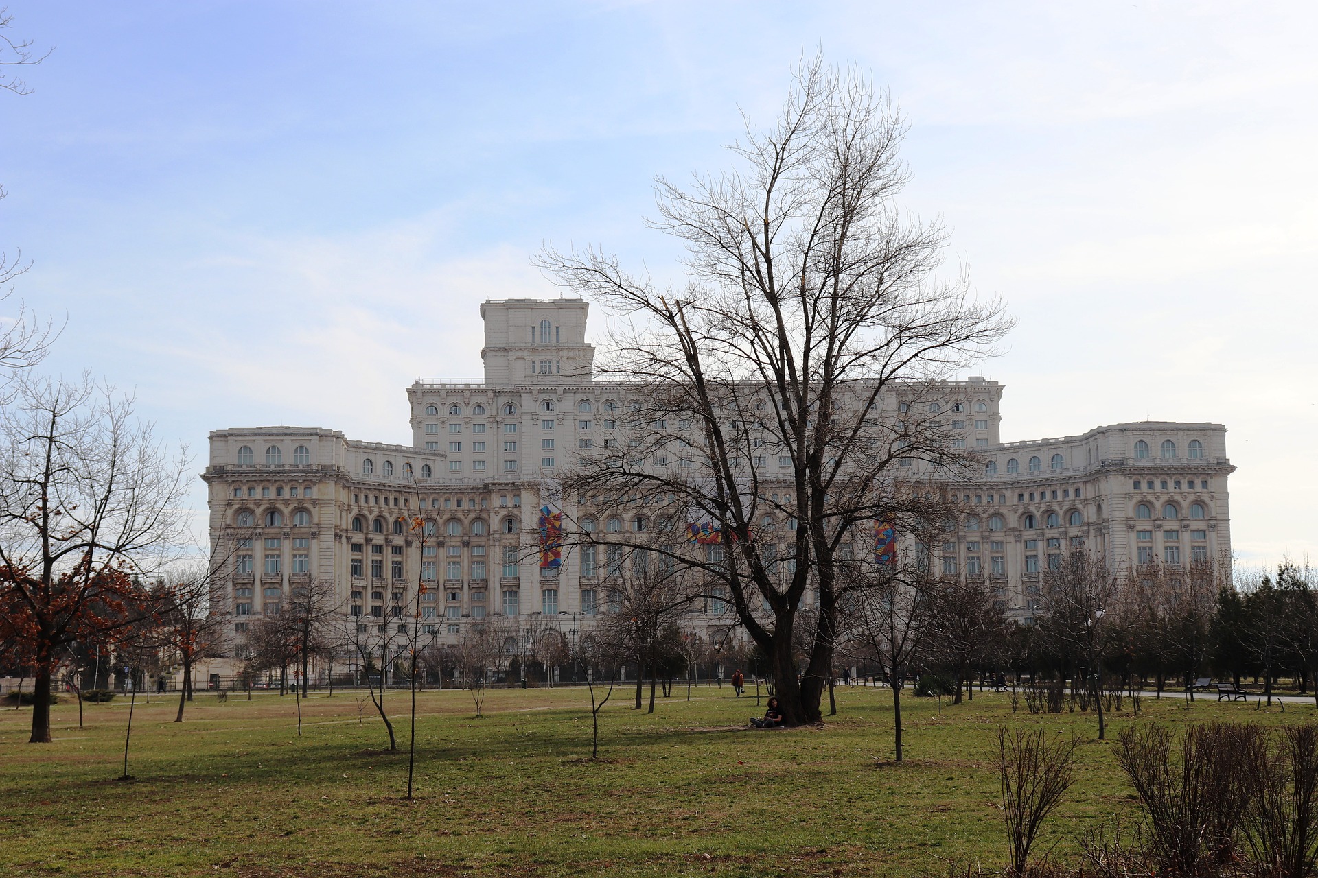 Things to Do in Romania: Visit The Palace of Parliament