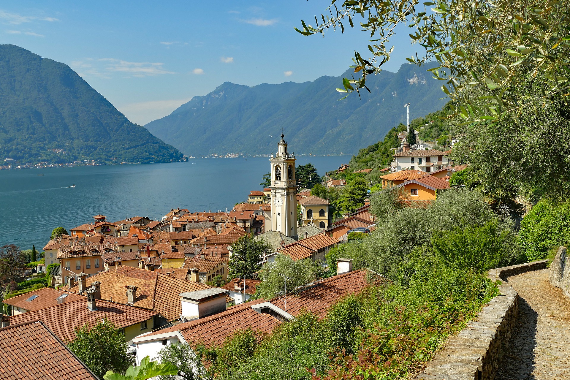 Planning a Trip to Italy: Visit Lake Como