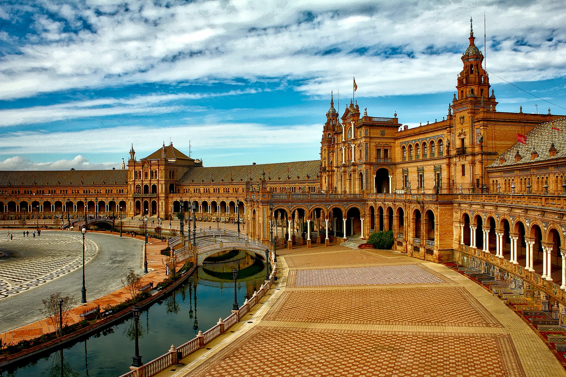 City of Seville: Planning a Trip to Spain to Enjoy Some Rest and Relaxation