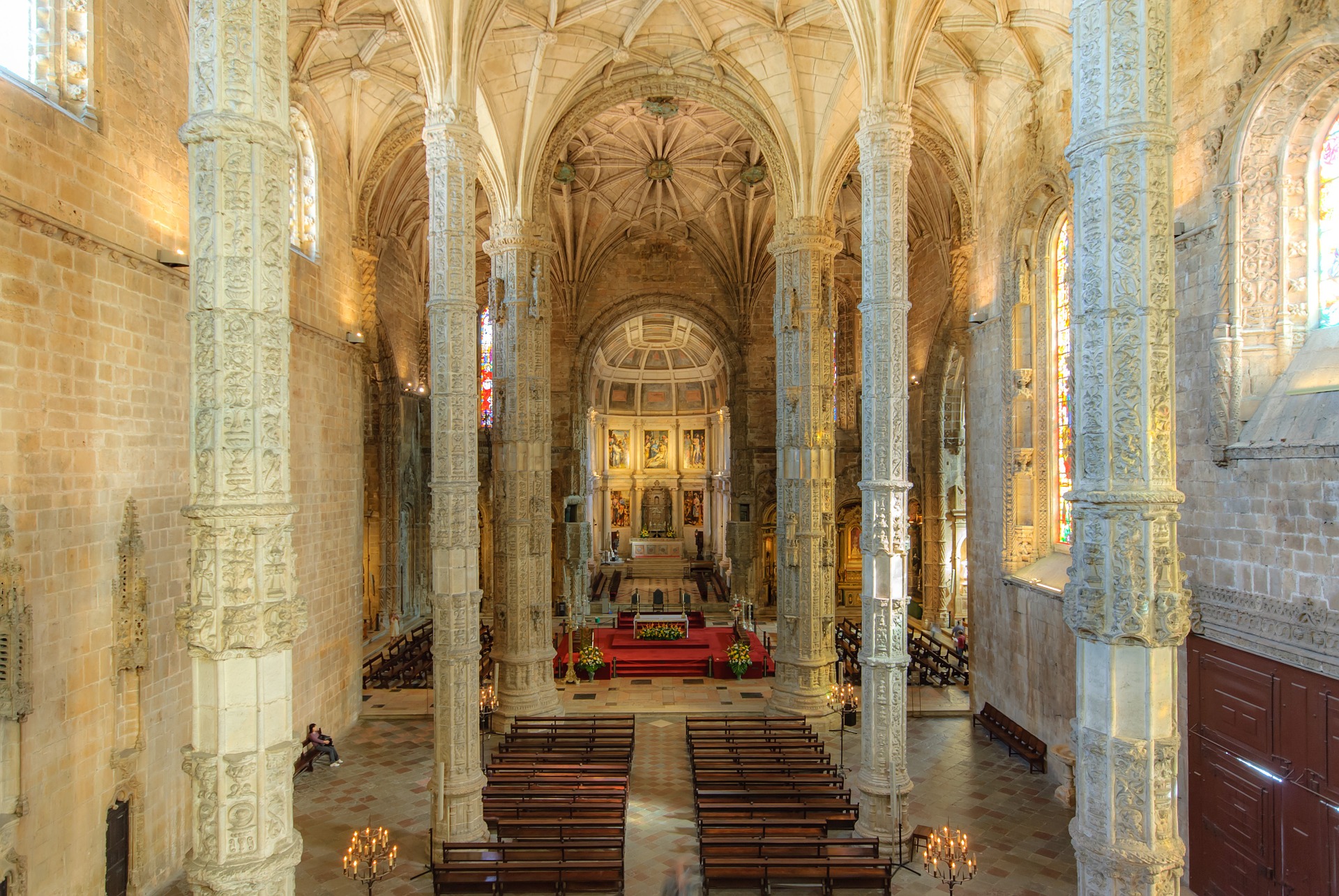 Portugal Travel Tips: Mosteiro dos Jeronimos