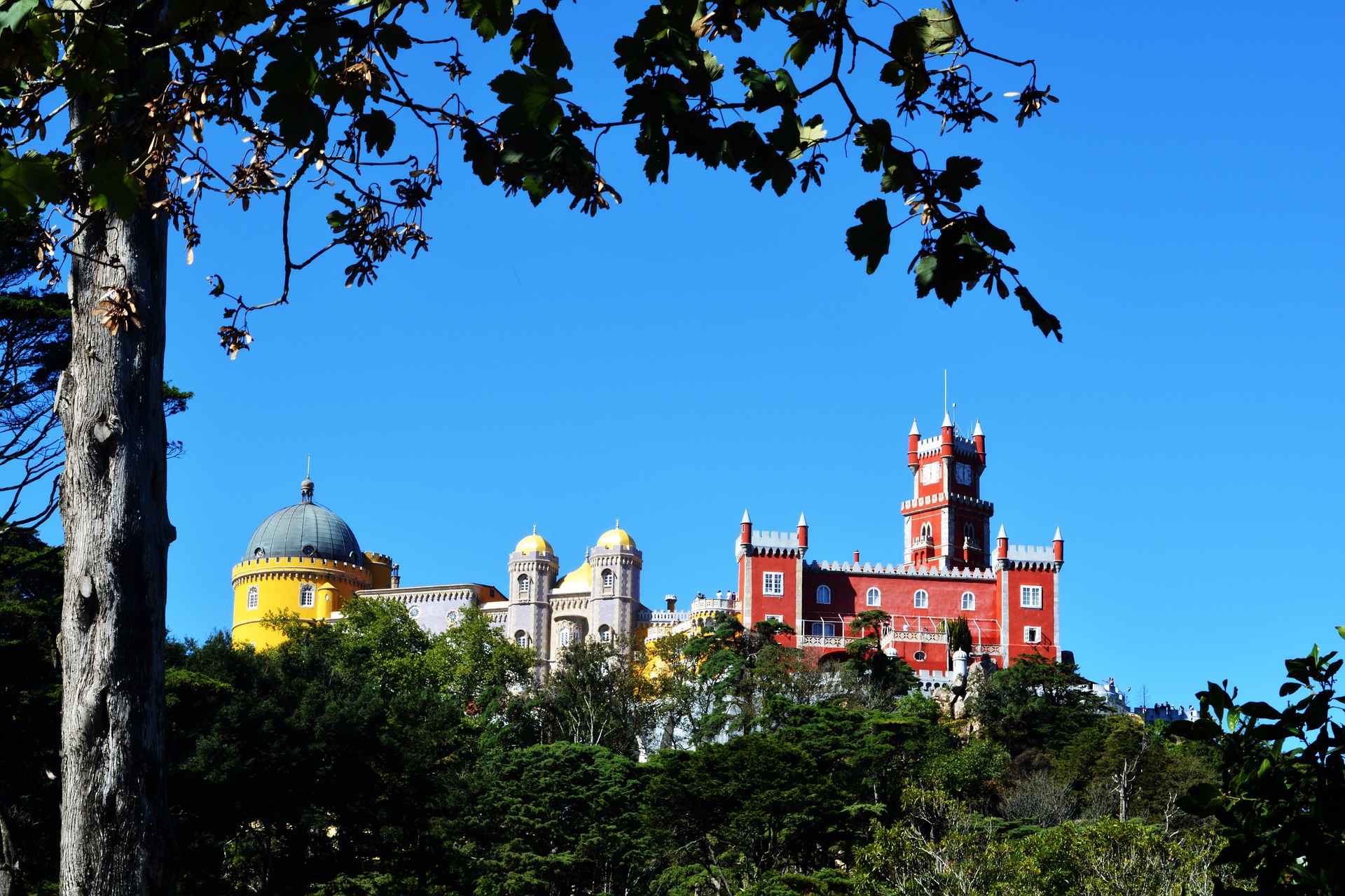 Visit Sintra: Portugal Travel Tips