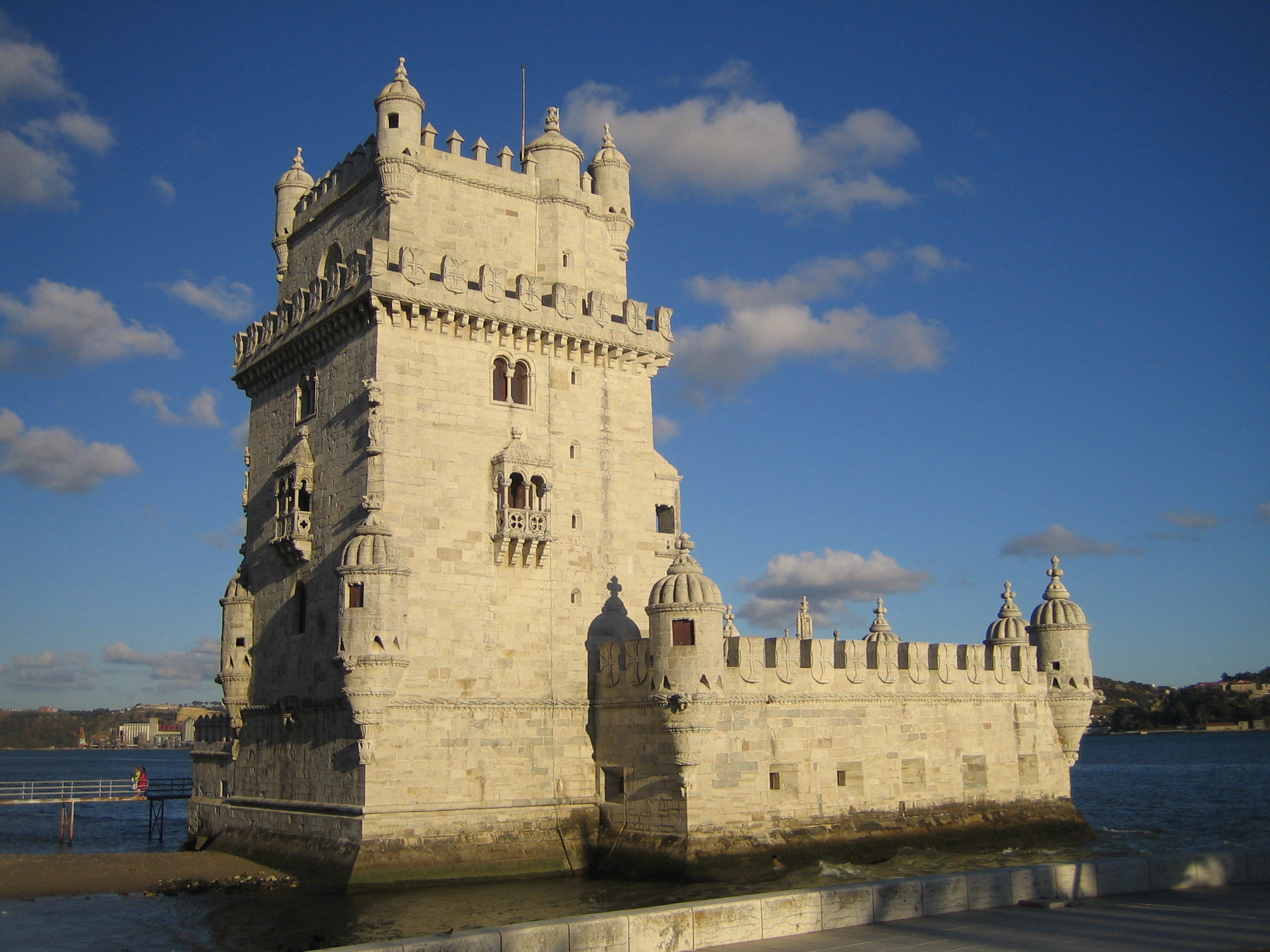 Portugal Travel Tips: Torre de Belem