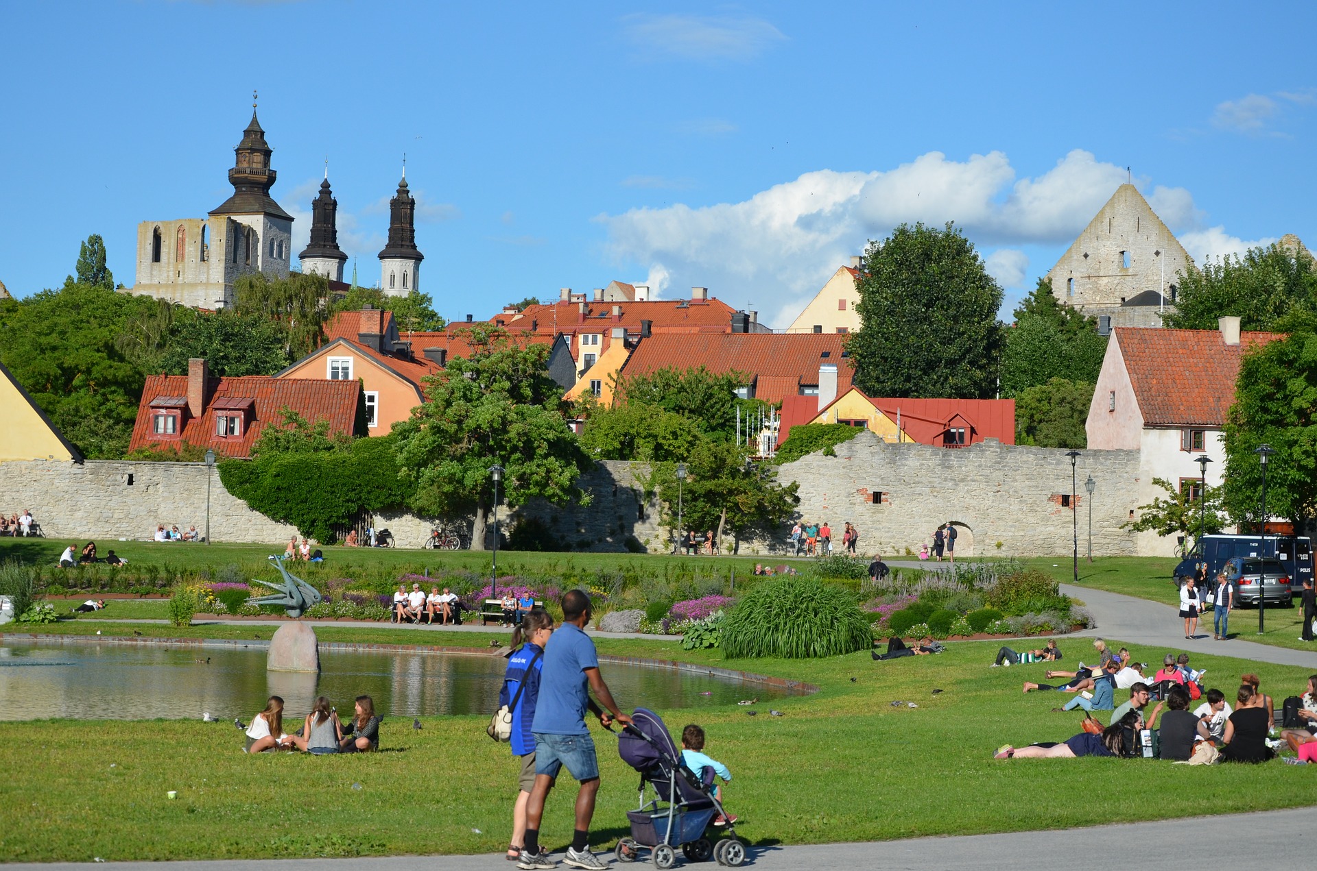 Visit Visby: Sweden Vacation Tips for Getting More Excitement 