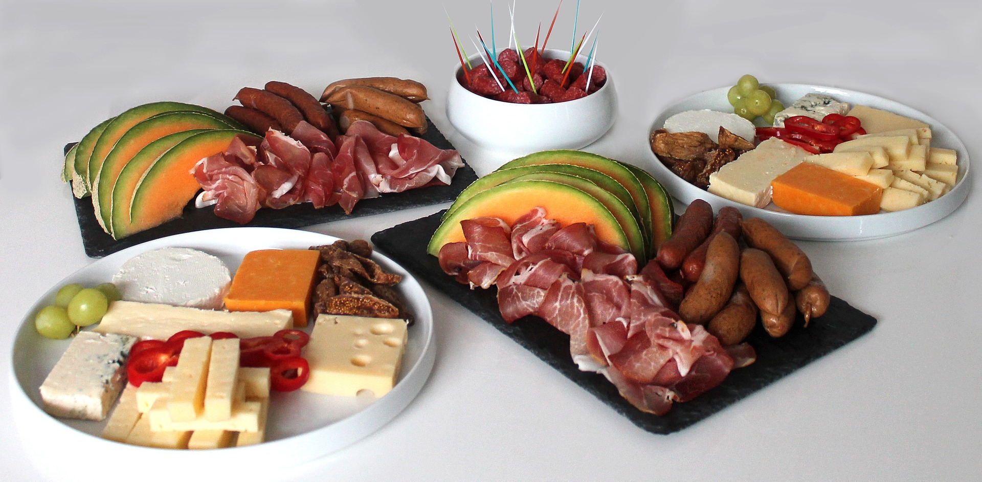 Planning a Trip to Spain: Eating Tapas