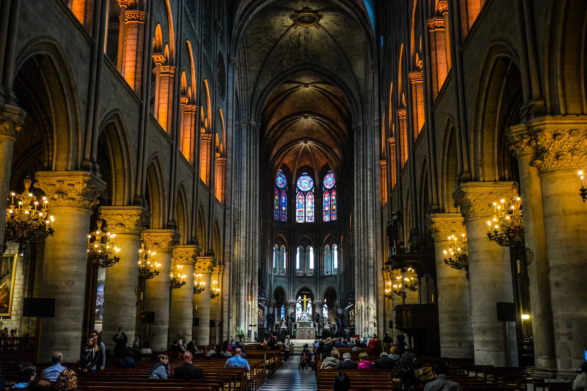 Notre Dame Cathedral