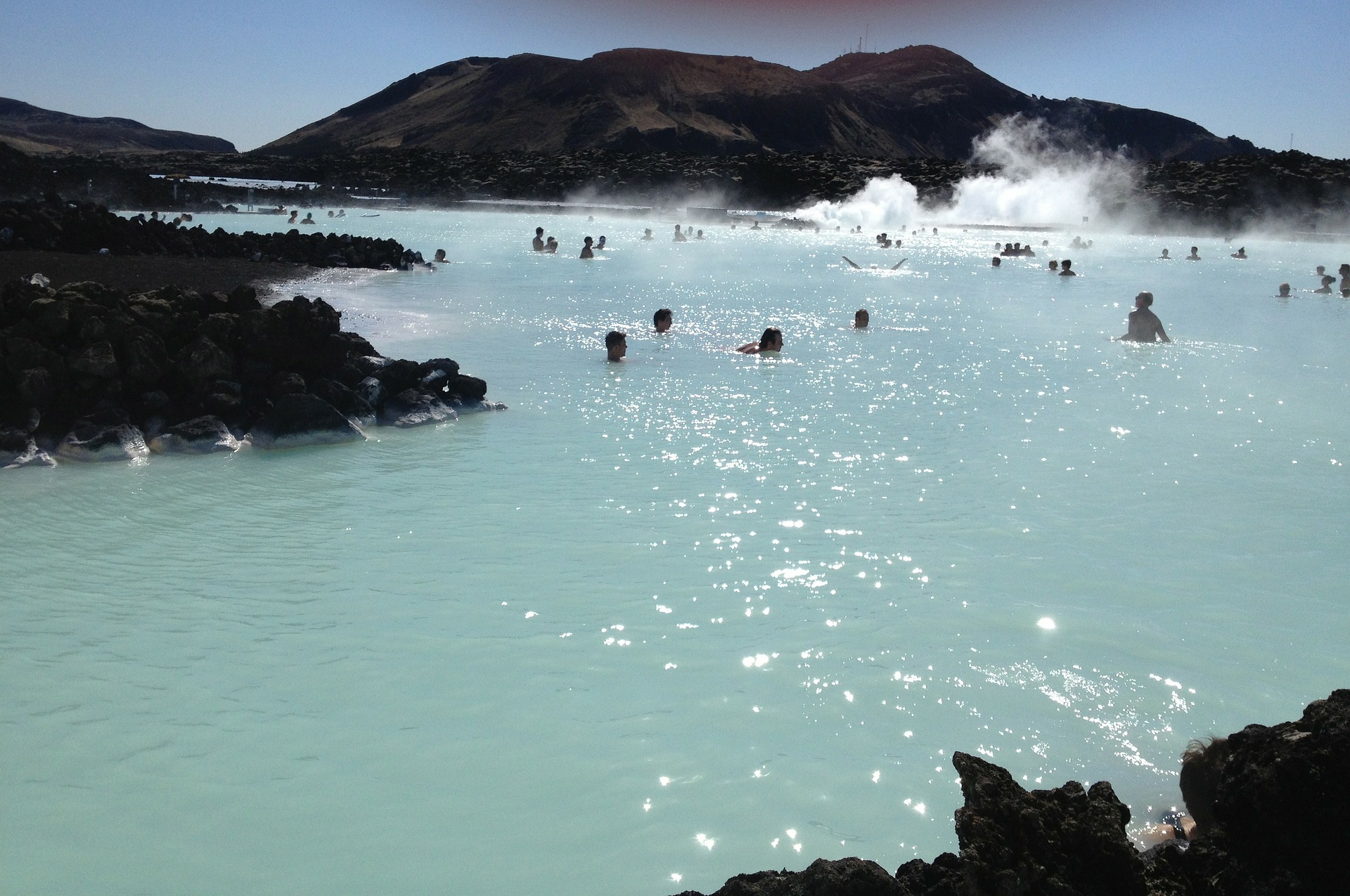 Blue Lagoon for Natural Treatments: Things You Need to Know About Iceland
