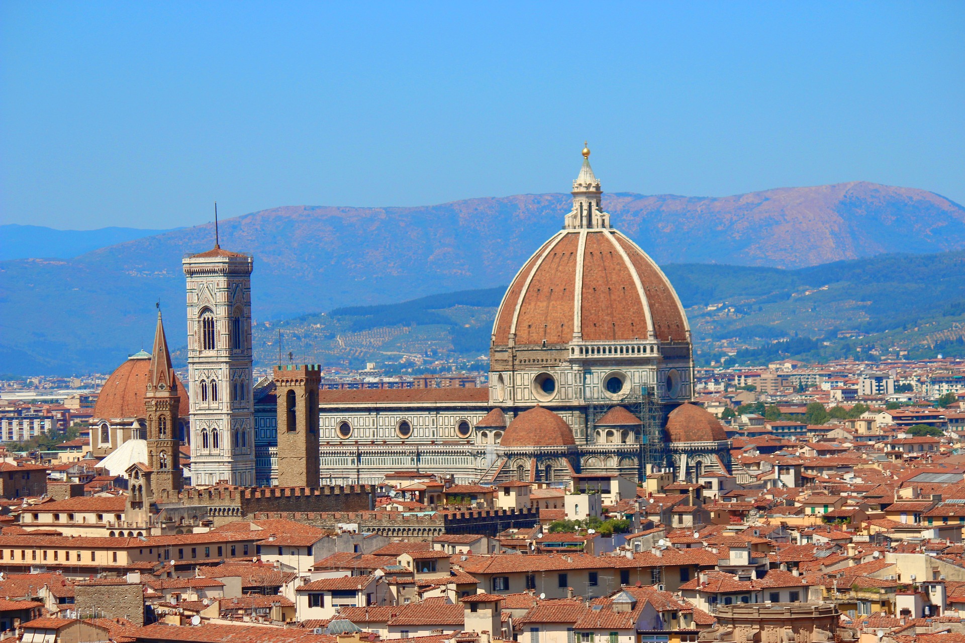 Planning a Trip to Italy: Cathedral of Santa Maria del Fiore