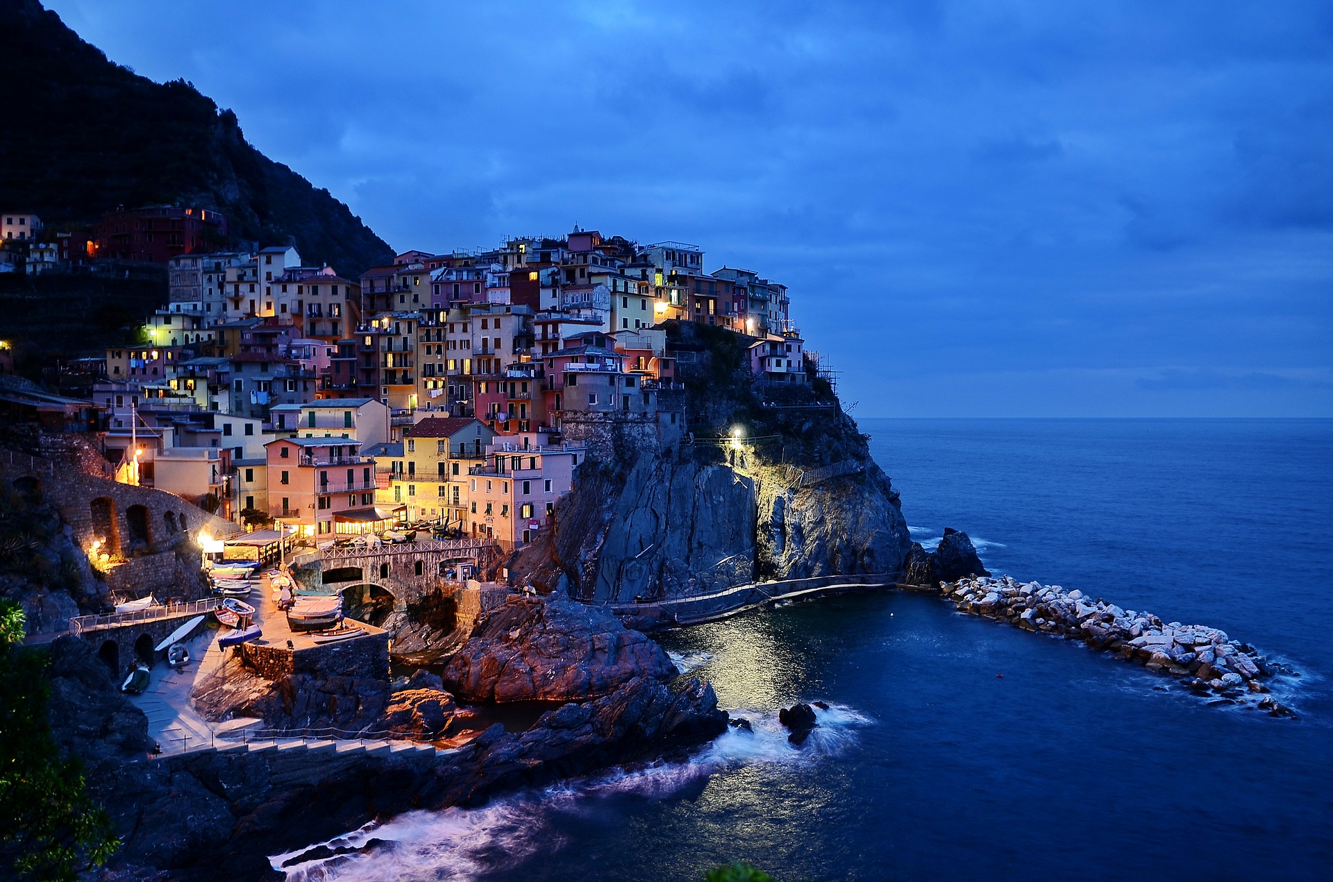 Planning a Trip to Italy: Cinque Terre
