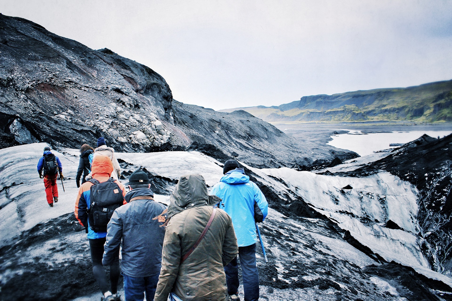Glacier Hiking and Caving: Things You Need to Know About Iceland