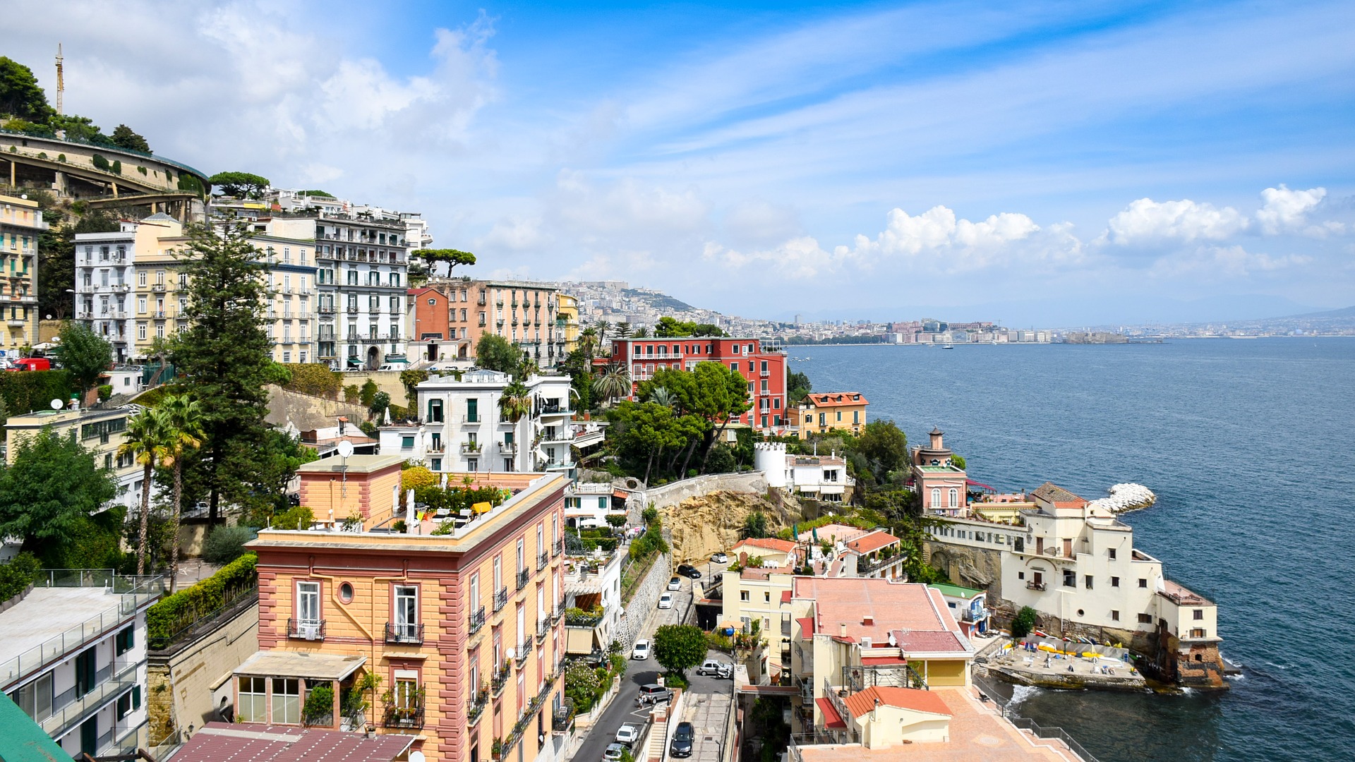 Planning a Trip to Italy for Naples