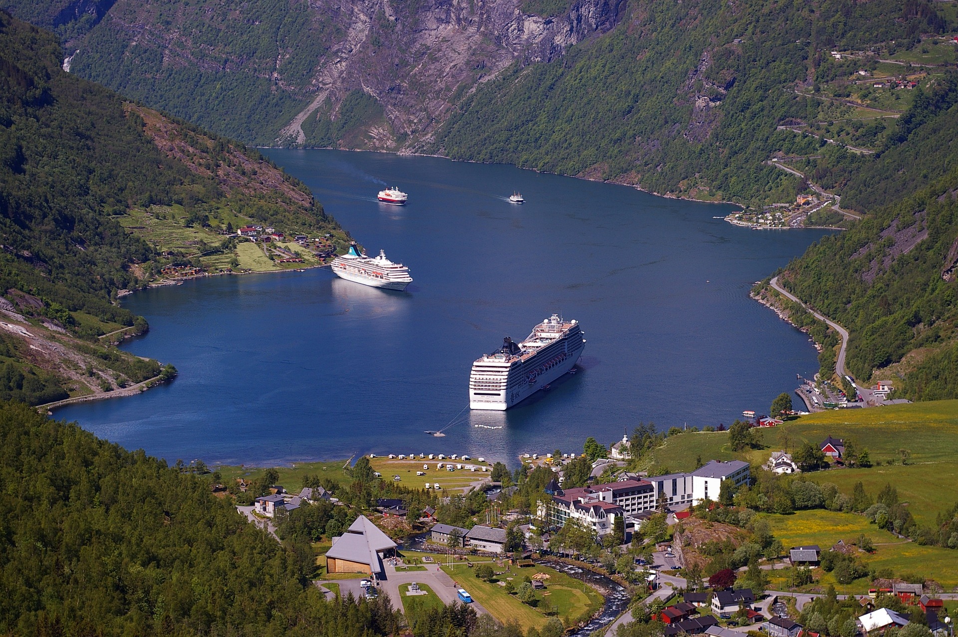 Where to Visit in Norway