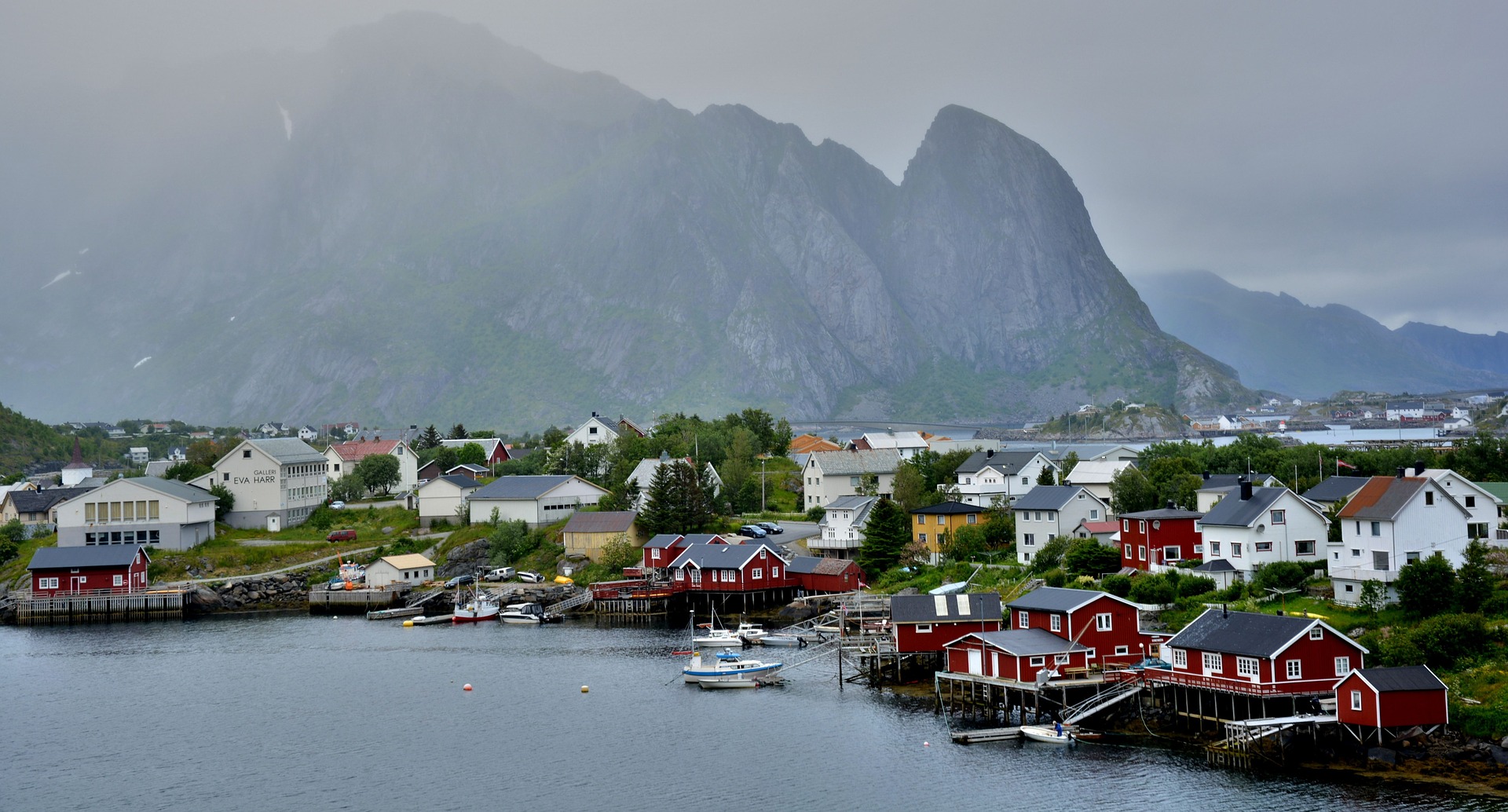 Where to Visit in Norway