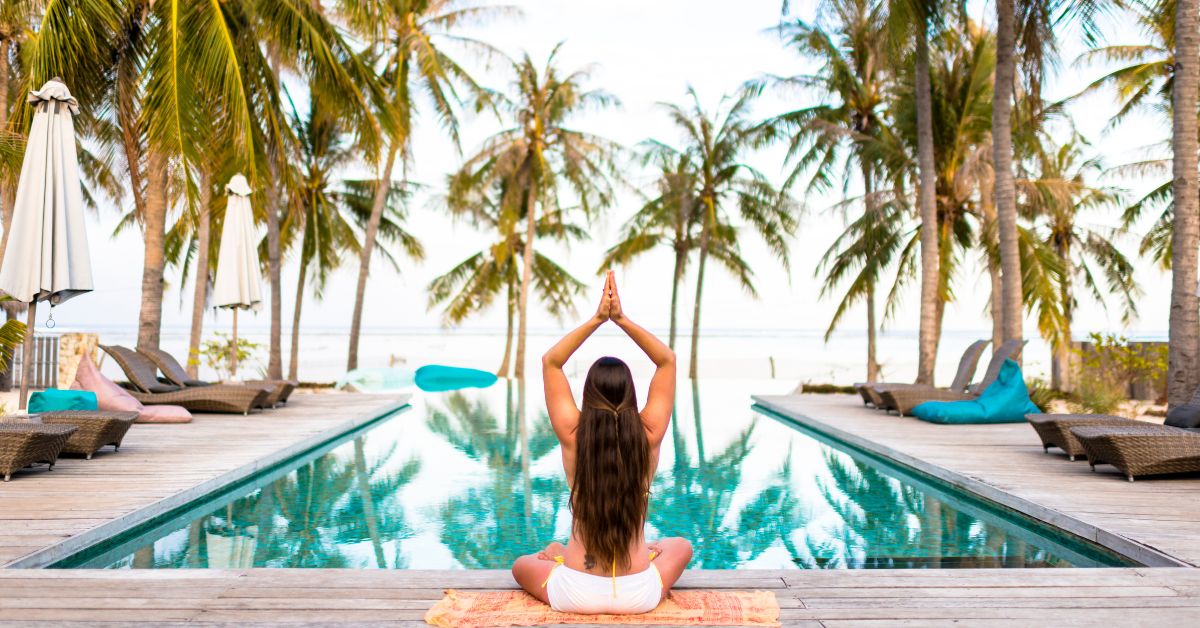 all-inclusive wellness retreat planning