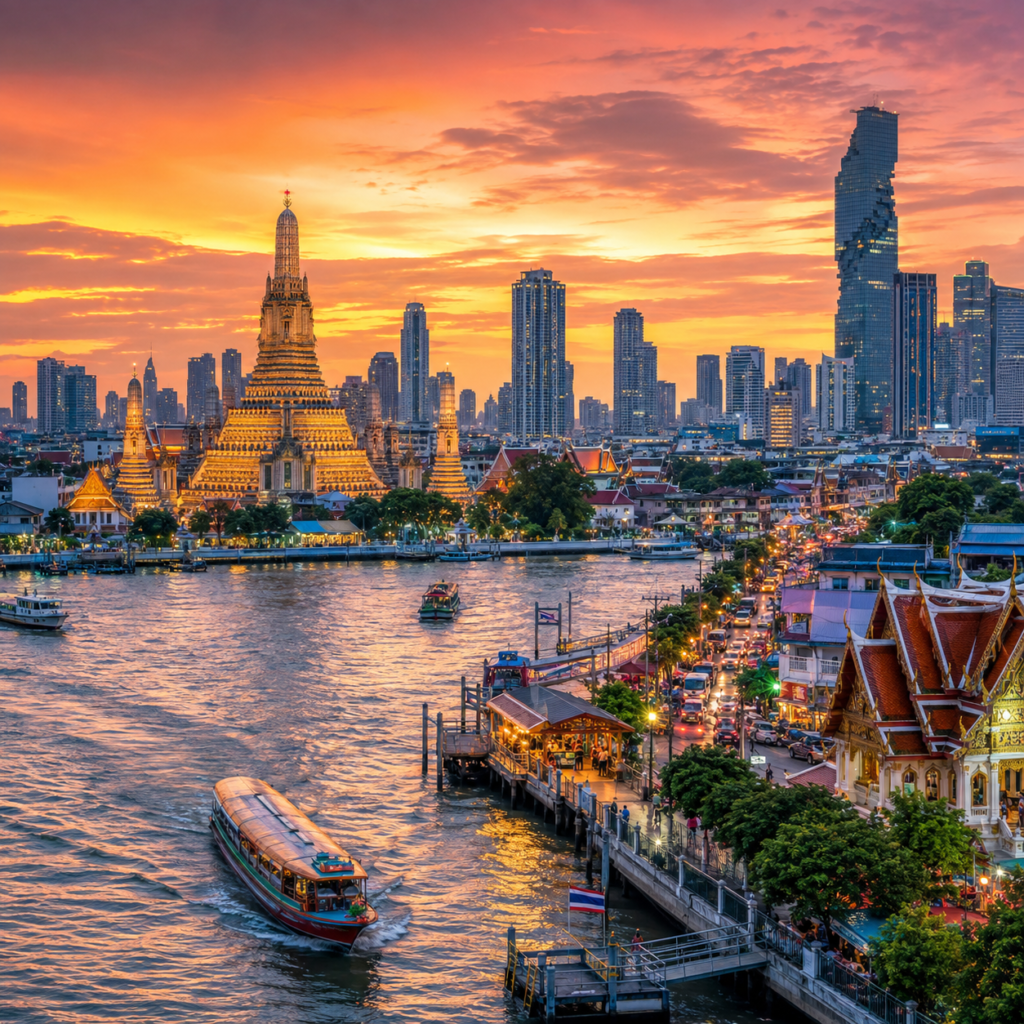 bangkok